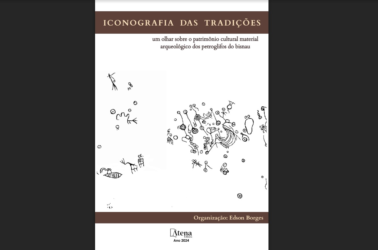 Livro "Iconografia das Tradições" é fruto de pesquisas pelo Pibic-EM